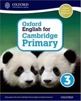 Comprar Oxford English For Cambridge Primary Student Book 3