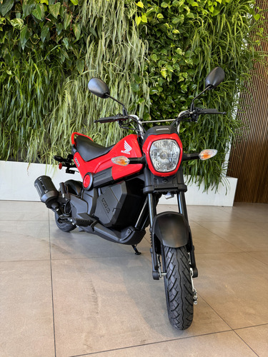 Honda Navi At 110 0km No Usada Nueva Apatentar Lesbleus 2025