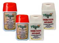 Comprar 2 Un Creme Facial Anti-idade + 2 Un Creme Anti-sinais Vita-c