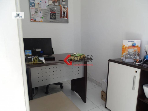 Imagem 20 de 30 de Cobertura Com 5 Dormitórios À Venda, 236 M² Por R$ 530.000,00 - Jardim Las Palmas - Guarujá/sp - Co0139