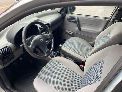 Chevrolet Classic 1.0 MPFI LS 8V FLEX 4P MANUAL