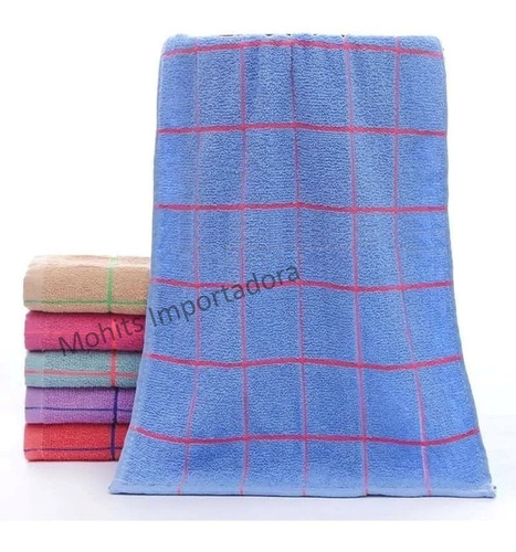 Imagen 4 de 6 de 12 Paños De Cocina Toallas Grueso Extra Absorbente Docena