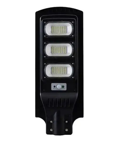Pack X 2 Foco Solar Led 120w Luminaria Full Soporte+control