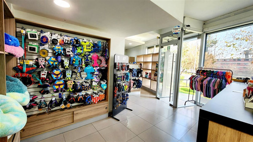 Local Comercial En Arriendo En Santiago