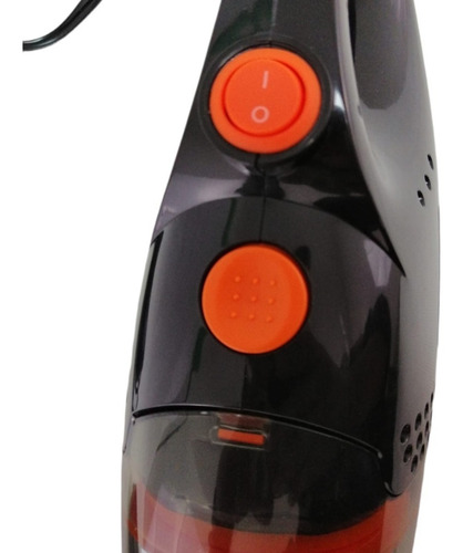 Imagen 3 de 10 de Aspiradora Para Auto 12 Volts Truper 100648
