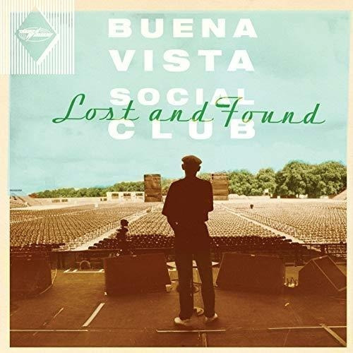 Buena Vista Social Club Lost And Found Importado Cd