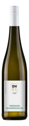 Vinho Oh01 Trocken Beerenauslese Branco 375ml