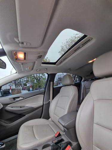 Chevrolet Cruze Automático