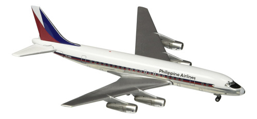 Gemini Jets Filipina Edicion Limitada Dc-8  53 Escala 1: