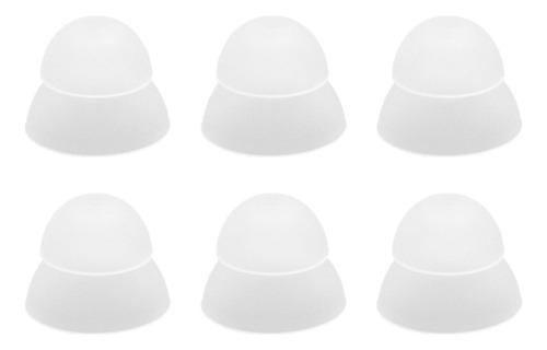 2 Paquete De 2-4 6 Uds. Fundas Para Auriculares 2 Piezas
