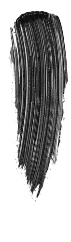 Máscara E.l.f. Lash Xtndr Con Tecnología De Tubos Pitch Blac