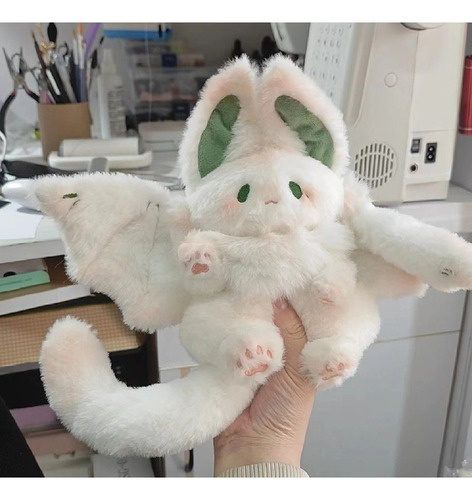 Manta Creativa Con Forma De Animal Kawaii De Peluche Con For
