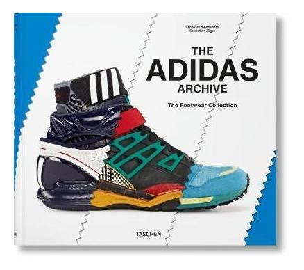 The adidas Archive. The Footwear Collection - Christian H...