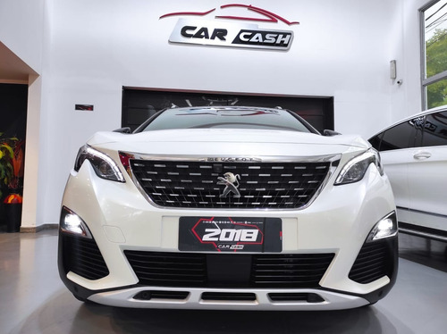 Peugeot 3008 2018 2.0 Gt-line Hdi Tiptronic