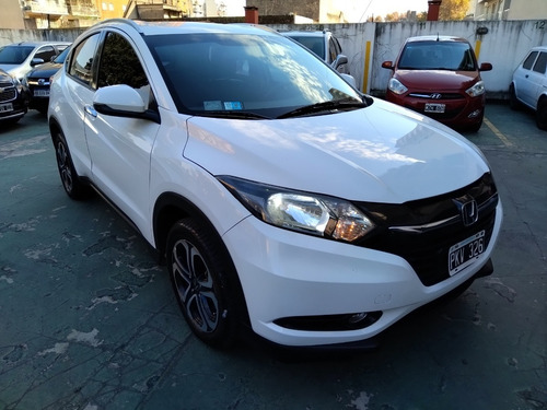 Imagen 6 de 21 de Honda Hr-v Exl Cvt 2016. Muy Buena. Sg