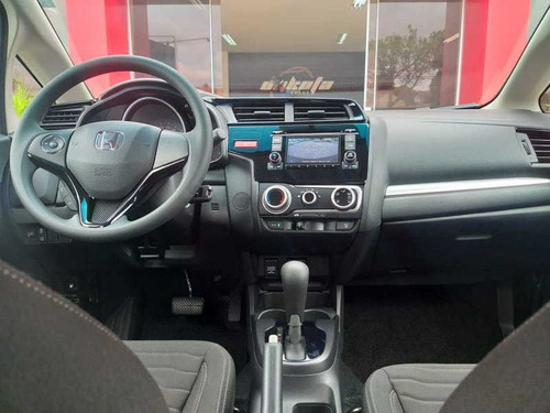 Honda Wr-v 1.5 16v Flexone Ex Cvt **** Zero Km ****