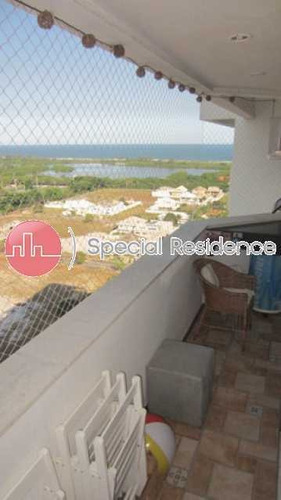 Imagem 2 de 13 de Apartamento-à Venda-barra Da Tijuca-rio De Janeiro - 201714