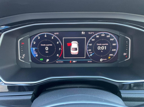 Imagem 5 de 13 de Volkswagen Jetta 1.4 250 Tsi Total Flex R-line Tiptronic