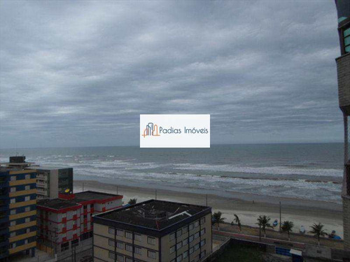 Imagem 20 de 20 de Apartamento Com 1 Dorm, Centro, Mongaguá - R$ 300 Mil, Cod: 2208 - V2208