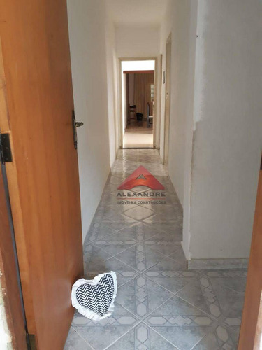 Imagem 19 de 30 de Casa Com 3 Dormitórios À Venda, 80 M² Por R$ 330.000,00 - Jardim São Dimas - São José Dos Campos/sp - Ca4703