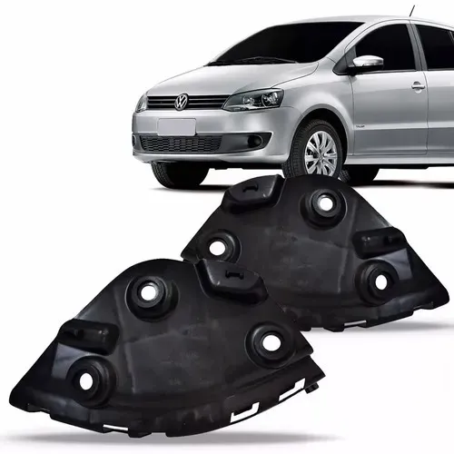 comprar Guia Parachoque Dianteiro Fox Spacefox 2010 A 2014