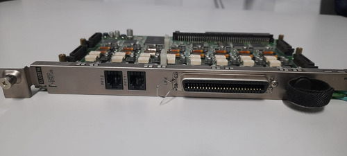 Placa Elcot16 Pabx Panasonic Tde 600 (Usado)
