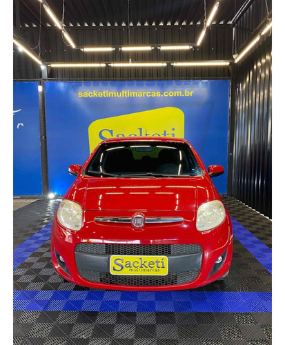 Fiat Palio 1.0 MPI ATTRACTIVE 8V FLEX 4P MANUAL