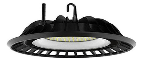 Campana Led Ufo Ii 100w 6000k 120° Driver Dob Unilux