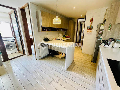 Venta Departamento 3 Dormitorios La Dehesa Lo Barnechea