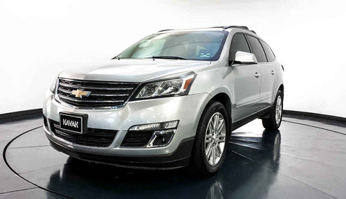 Imagen 5 de 15 de 36810 - Chevrolet Traverse 2014 Con Garantía At