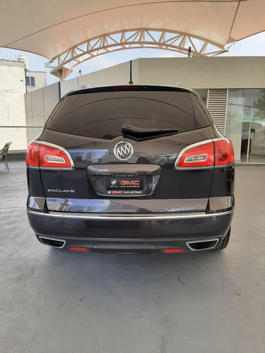 Imagen 6 de 15 de Buick Enclave 2017 3.6 Premium At