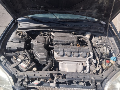Honda Civic 1.8 Coupe Ex Mt