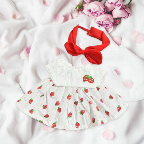 Ropa De Muñeca De Peluche De 15 Cm, Manualidades, Moda,