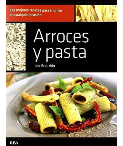 Arroces Y Pasta