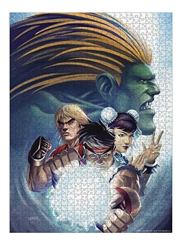 Coleccion De Juego - Icon Heroes Street Fighter By Lee K