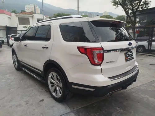 Ford Explorer LIMITED TP 2300CC 4X4