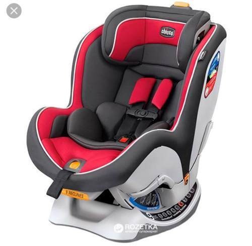 Cadeira infantil para carro Chicco Juvenile NextFit Zip sapphire