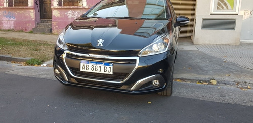 Peugeot 208 1.6 Allure 2017
