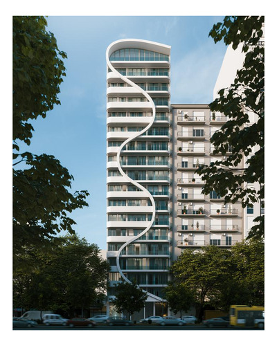 Imagen 11 de 30 de Departamento Monoambiente En Venta - Balcón - 26mts2 - Microcentro, La Plata-pozo-emprendimiento