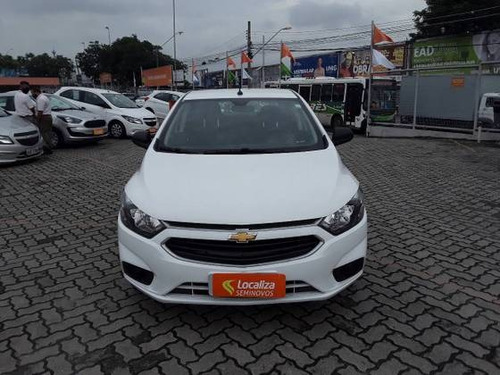 Chevrolet Onix 1.0 Mpfi Joy 8v Flex 4p Manual