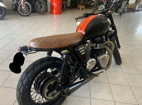 Imagem 2 de 6 de Triumph Bonneville T100