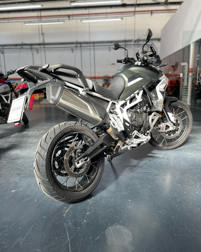 Imagem 2 de 10 de Triumph Tiger Rally Pro 2022