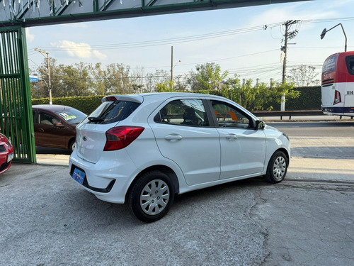 Ford Ka 1.0 Se Plus Flex 5p