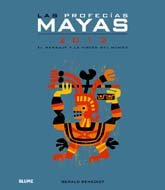 Libro Las Profesías Mayas 2012 De Gerald  Benedict Ed: 1