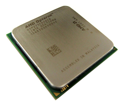 Procesador Amd Opteron 2218 2.6ghz Dual-core 2x1mb Cache