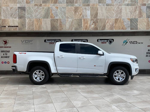 Imagen 6 de 14 de Chevrolet Colorado 2017