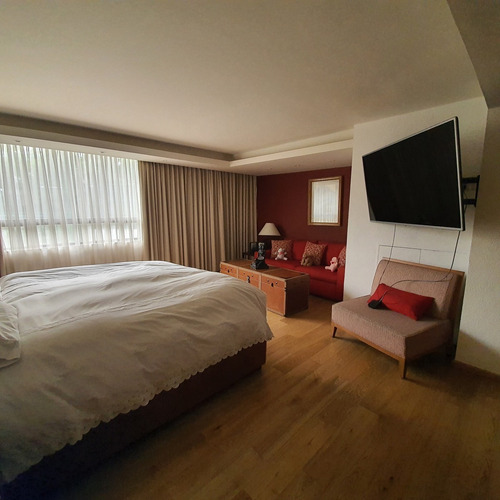 Imagen 16 de 30 de Venta Departamento Bosques De Las Lomas (r)