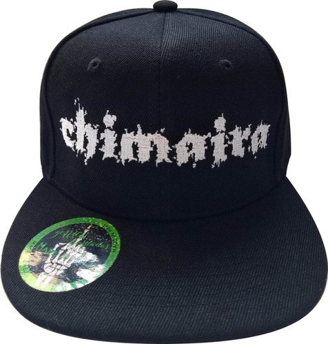 Chimaira Gorra Bordada Rock Metal