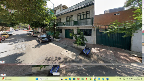 Se Vende Casa En Calle Lago Espejo, Colonia Ampliacion Granada, Miguel Hidalgo, Cdmx