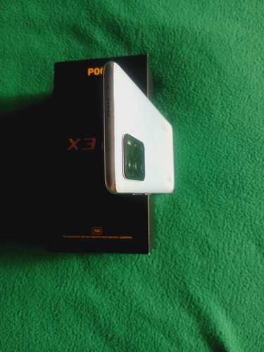 Xiaomi Poco X3 Gt Celular Dual Sim Redmi Altan Pocophone Mpx Cloud White (Usado)